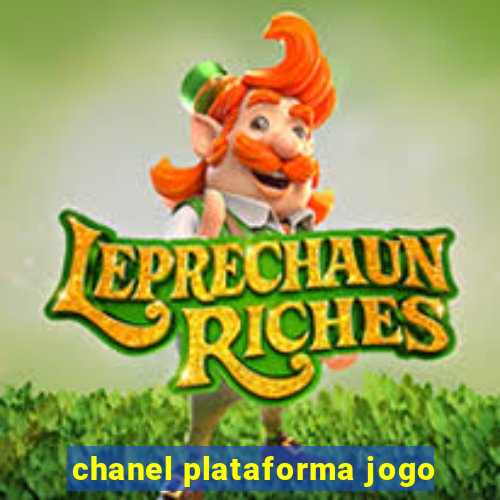 chanel plataforma jogo